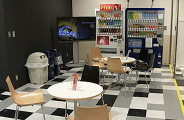 ロッカールーム ロッカールーム