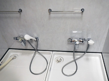 足洗い場 足洗い場